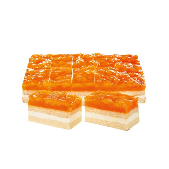 Mandarinen-Schnitte geschnitten 20 Portionen TK 2,9kg