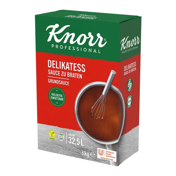 Sauce zum Braten ODZ 3kg Knorr