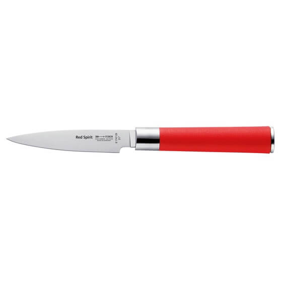 Officemesser Red Spirit 9cm Dick