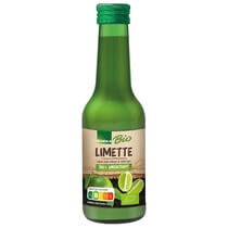 Bio Limettensaft 200ml EDEKA