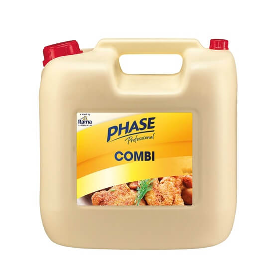 Pflanzenöl Combi Phase 10kg Lukull