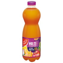 Multivitaminnektar light Einweg-Pfand 6x1,5 Liter G&G