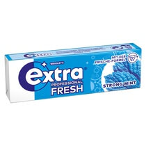Extra Prof.Fresh Straberry Mint 10er Mars