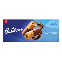 Vollmilch-Waffeletten 12x100g Bahlsen