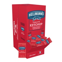 Hellmann´s Real Ketchup 120x20ml