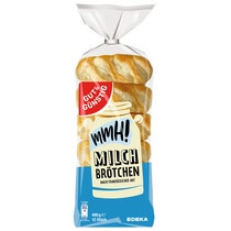 Milchbrötchen 12Stückx40g=480g G&G