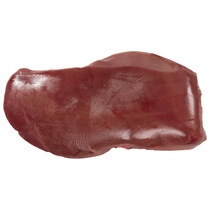 Kalbsleber ganz rosé ca. 5 kg