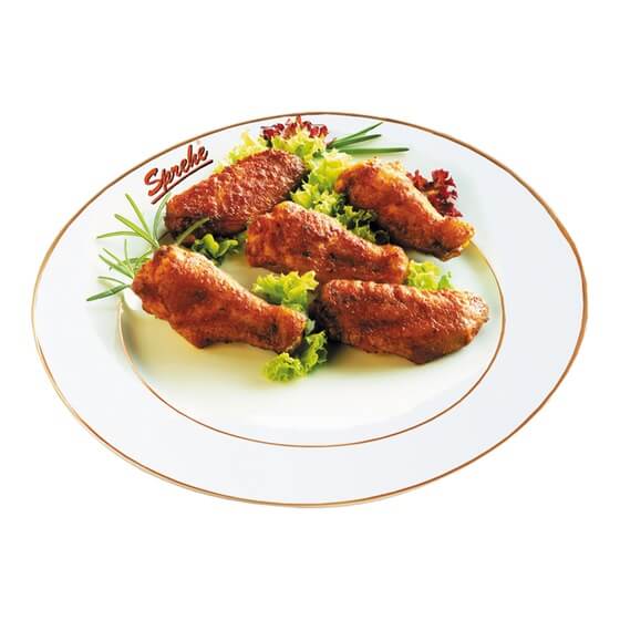 Barbecue Chicken Wings 3000gr Sprehe