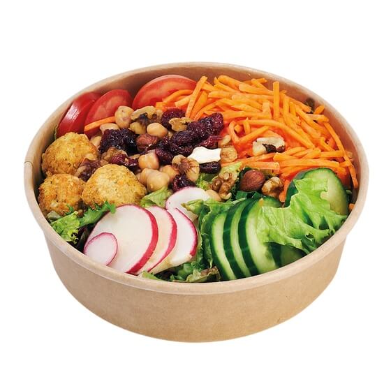 Salatbowl Falafel vegan 260g Funken