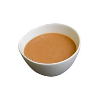 Sous-Vide Braune Rahmsauce 10 Portionen à 100 g