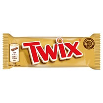Twix Riegel 50g Mars