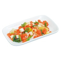 Esterhazy Möhren Porre Sellerie WÜRFEL 10mm 2,5kg Funken