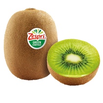 Kiwi grün Zespri NZ KL1 Gr.33 ca.90g/Stück 52Stück/Karton