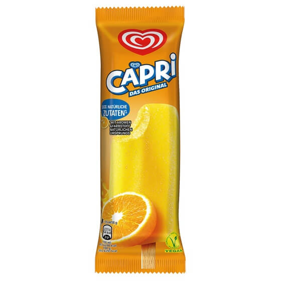 Capri 50x55ml Langnese