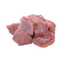 Gulasch Putenoberkeule extra grob, roh,natur ca.1kg