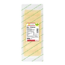 Bio Edamer Scheiben 40% 500g Frischpack