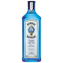 Dry Gin 40%vol 700ml Bombay Sapphire