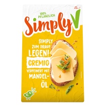 Vegane Scheiben Cremig 150g Simply V