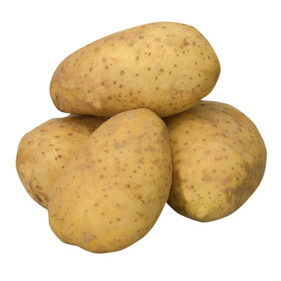 Kartoffeln festkochend Übergröße IT ca 10 kg/EP