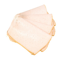 Puten Fleischkäse geschn. ca.20 Schb. 500g