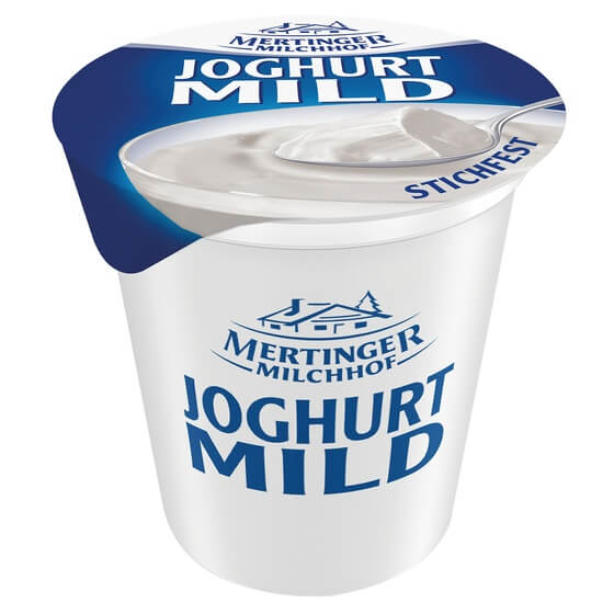 Natur-Joghurt 3,5% 150G Mertinger