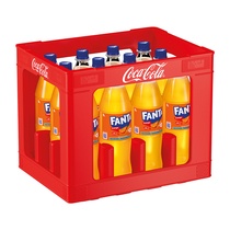 Fanta Orange 12x1l PET Pfand