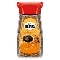 Kaffee Hag klassisch mild 100g