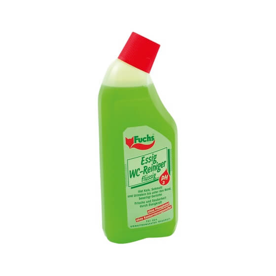 Essig WC-Reiniger 750ml Fuchs
