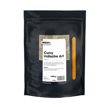 Curry Indisch 1000g Ubena