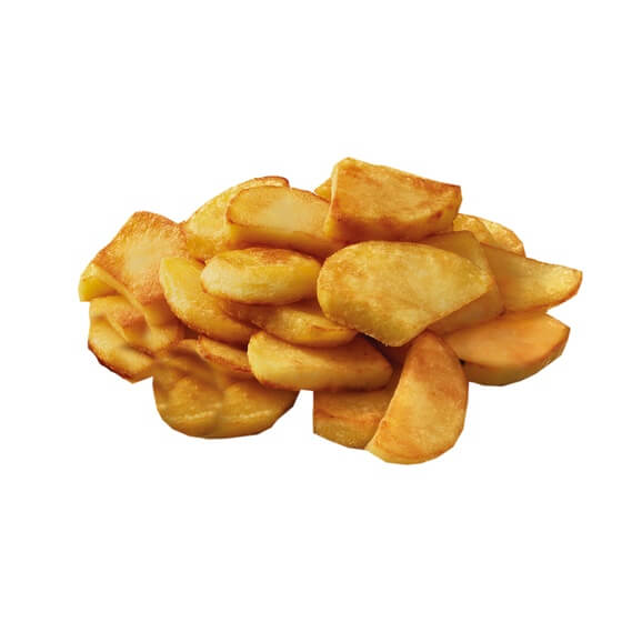 Bratkartoffeln Rustikal 2500g Schnefrost