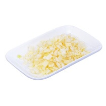 Wirsing küchenfertig geschnitten Würfel 1kg Funken