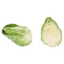 Spitzkohl DE Stück foliert KL1