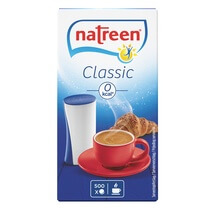 Süßstofftabletten mit Spender 500 Stück Natreen