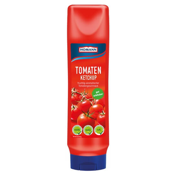 Tomatenketchup 875ml Homann