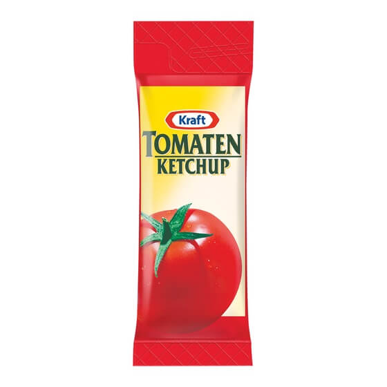 Tomatenketchup 100x15ml Kraft