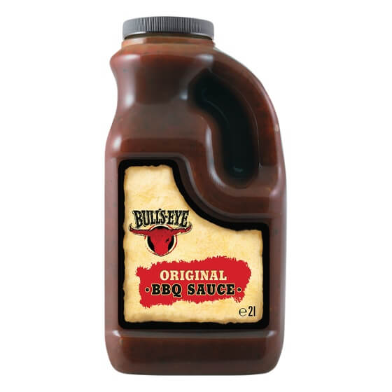 Longhorn BBQ Sauce Original 2l PET Kraft