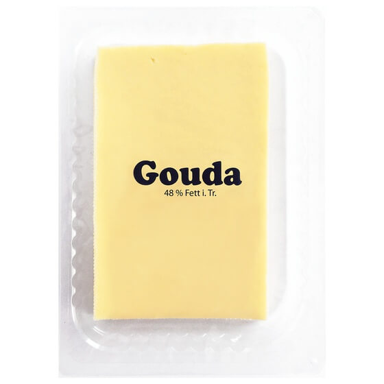 Gouda 48% Scheiben 5x30g Meierei Barmstedt