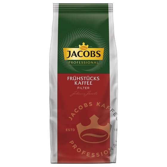 Frühstückskaffee Jacobs NFB 1kg