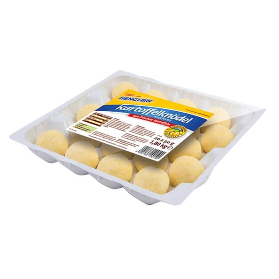 Kartoffelklösse Frisch 20x90Gr Henglein