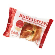Butterbrezel einzeln verpackt TK 30x70g Ditsch