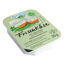 Frischkäse Kräuter 70 % 60x20g Bayernland