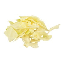 Weißkohl gewürfelt 1kg Funken