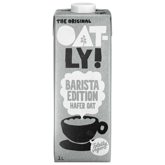 Haferdrink Barista Edition 1Liter Oatly