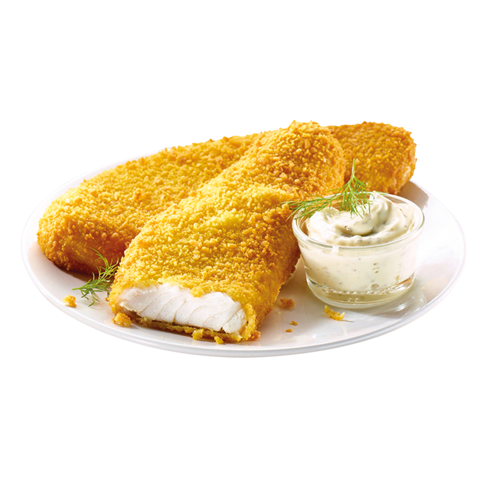 Alaska-Seelachs in Knusperpanade MSC TK 32x190g