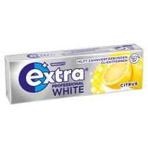 Extra Prof. White Citrus 10er Mars