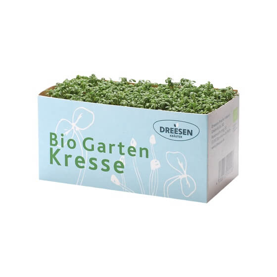 BIO Kresse  DE  10 Schalen EP