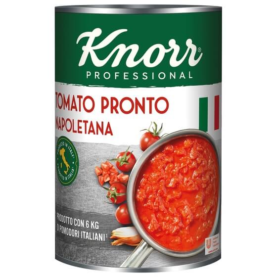 Tomato Pronto Tomaten-Basissauce ODZ 4,15kg Knorr