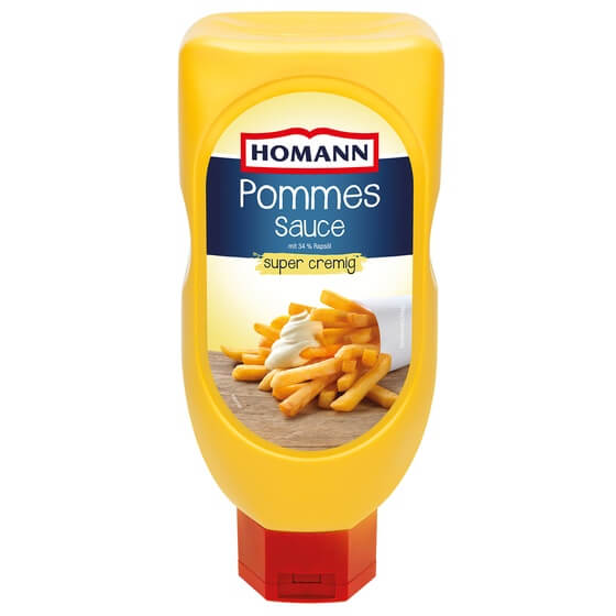 POMMES SAUCE 450ML Homann