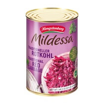 Rotkohl traditionell 4,04kg/3,85kg Hengstenberg