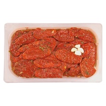 Squadra Fresca getr.Tomaten in Basilikum-Kräuter 750gKühlman